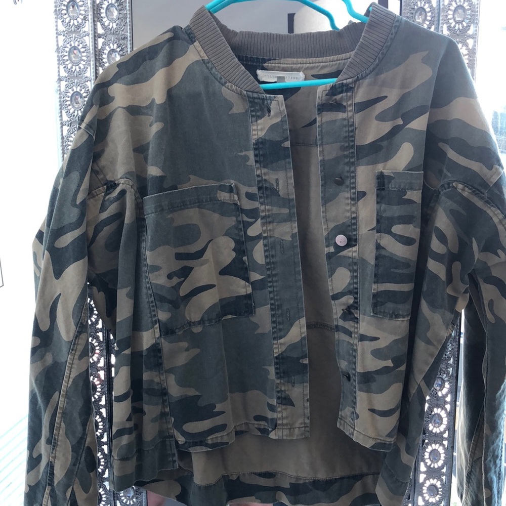 Army Jacket - image 1